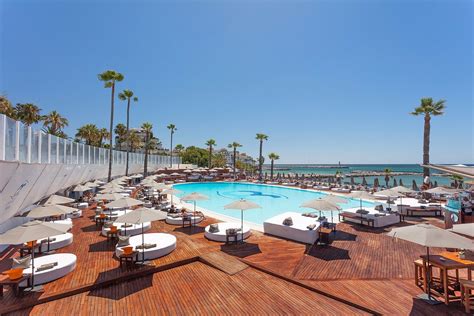 ocean club marbella puerto banus.